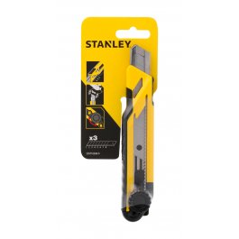 STANLEY STHT10268-0 Nôž s odlamovacou čepeľou 165 mm