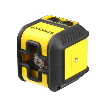 STANLEY STHT77498-1 Krížový laser Cubix červený, 12 m