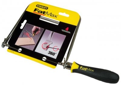 STANLEY 0-15-106 Lupienková píla Fatmax 160 mm