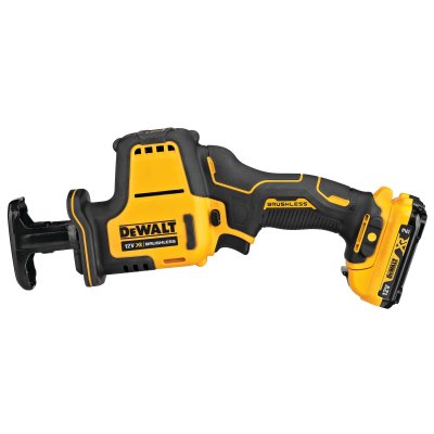 DeWALT DCS312D2 Aku mečová píla 12 V, 2 Ah