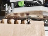 FESTOOL 490996 Fréza na rybinové spoje HS, stopka 8 mm HW S8 D20/17/15°
