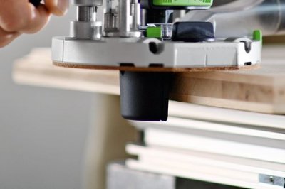 FESTOOL 493233 Spodná podložka (klzná pätka) LAS-OF 1400