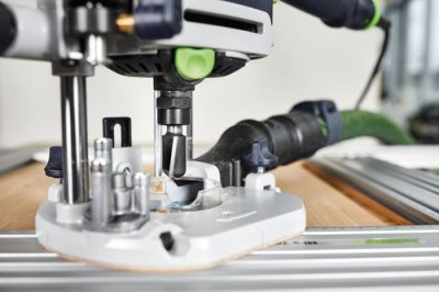 FESTOOL 490981 Žliabková fréza HW, stopka 8 mm HW S8 R5
