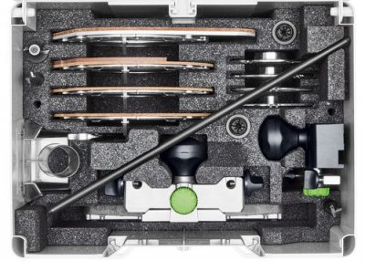 FESTOOL 497655 Súprava príslušenstva ZS-OF 2200 M