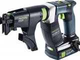 FESTOOL 574911 Akumulátorový skrutkovač na stavbu DWC 18-2500 Li 3,1-Compact DURADRIVE