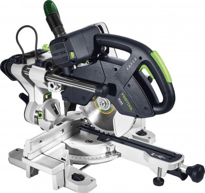 FESTOOL 561683 Kapovacia píla (s ťahovou funkciou) KS 60 E KAPEX, 1200 W