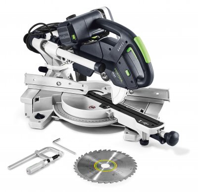 FESTOOL 561683 Kapovacia píla (s ťahovou funkciou) KS 60 E KAPEX, 1200 W