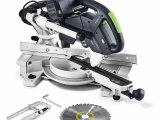 FESTOOL 561683 Kapovacia píla (s ťahovou funkciou) KS 60 E KAPEX, 1200 W