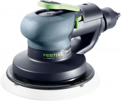 FESTOOL 575077 Pneumatická excentrická brúska LEX 3 150/7