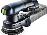 FESTOOL 201527 Akumulátorová excentrická brúska ETSC 125 Li 3,1-Set, 18 V