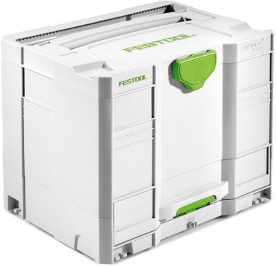 FESTOOL 200118 SYSTAINER T-LOC SYS-Combi 3