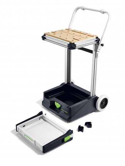 FESTOOL 203454 Mobilná dielňa MW 1000 Basic