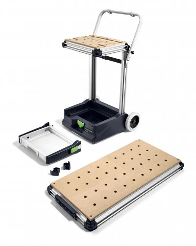 FESTOOL 203802 Mobilná dielňa MW 1000
