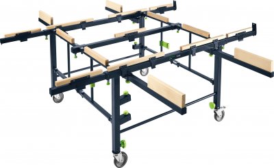 FESTOOL 205183 Mobilný pílový a pracovný stôl STM 1800