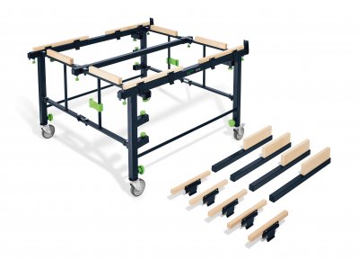 FESTOOL 205183 Mobilný pílový a pracovný stôl STM 1800