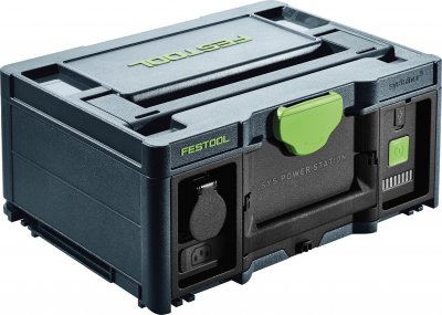 FESTOOL Festool SYS-PST 1500 Li HP SYS-PowerStation 205721