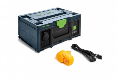 FESTOOL Festool SYS-PST 1500 Li HP SYS-PowerStation 205721