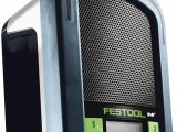 FESTOOL 202111 Stavebné rádio BR 10 DAB+ SYSROCK