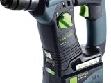 FESTOOL 574720 Akumulátorové vŕtacie kladivo BHC 18 Li 5,2-Plus - SDS-plus