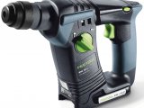 FESTOOL 574723 Akumulátorové vŕtacie kladivo BHC 18 Li-Basic - SDS-plus