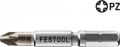 FESTOOL 205070 Skrutkovací hrot PZ PZ 2-50 CENTRO/2