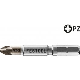FESTOOL 205070 Skrutkovací hrot PZ PZ 2-50 CENTRO/2