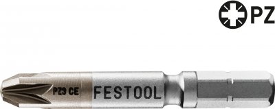 FESTOOL 205072 Skrutkovací hrot PZ PZ 3-50 CENTRO/2