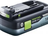 FESTOOL 205034 Akumulátor HighPower BP 18 Li 4,0 HPC-ASI s bluetooth