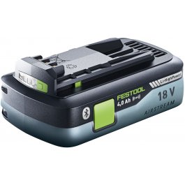 FESTOOL 205034 Akumulátor HighPower BP 18 Li 4,0 HPC-ASI s bluetooth