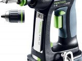 FESTOOL 576435 Akumulátorový vŕtací skrutkovač C 18 HPC 4,0 I-Plus