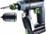 FESTOOL 576092 Akumulátorový vŕtací skrutkovač CXS 2,6-Plus, 10,8 V