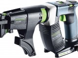 FESTOOL 576497 Akumulátorový skrutkovač na stavbu DWC 18-2500 Basic DURADRIVE