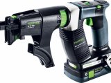 FESTOOL 576502 Akumulátorový skrutkovač na stavbu DWC 18-4500 HPC 4,0 I-Plus DURADRIVE