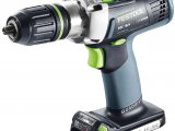 FESTOOL 576466 Akumulátorový skrutkovač s príklepom PDC 18/4-Basic QUADRIVE