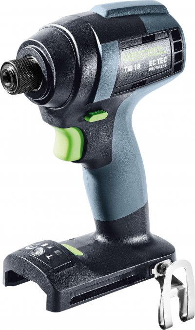 FESTOOL 576481 Akumulátorový rázový uťahovač TID 18-Basic