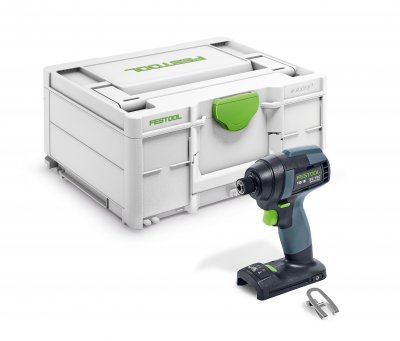 FESTOOL 576481 Akumulátorový rázový uťahovač TID 18-Basic