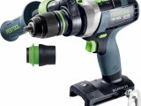 FESTOOL 575604 Akumulátorový skrutkovač s príklepom TPC 18/4 I-Basic QUADRIVE