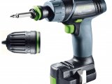 FESTOOL 576101 Akumulátorový vŕtací skrutkovač TXS 2,6-Plus, 10,8 V