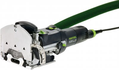 FESTOOL 576420 Čapovacia frézka DF 500 Q-Set DOMINO, 420 W
