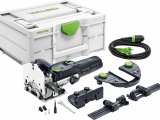 FESTOOL 576420 Čapovacia frézka DF 500 Q-Set DOMINO, 420 W