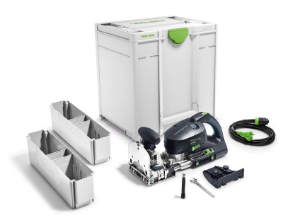 FESTOOL Čapovacia frézka DF 700 EQ-Plus DOMINO XL
