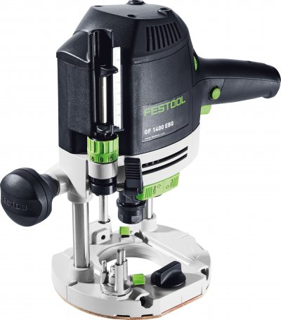 FESTOOL 576207 Horná frézka OF 1400 EBQ-Plus, 1400 W