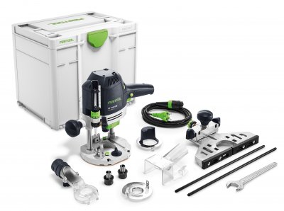 FESTOOL 576207 Horná frézka OF 1400 EBQ-Plus, 1400 W