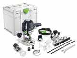 FESTOOL 576207 Horná frézka OF 1400 EBQ-Plus, 1400 W
