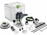 FESTOOL 576540 Horná frézka OF 1400 EBQ-Plus + Box-OF-S, 1400 W