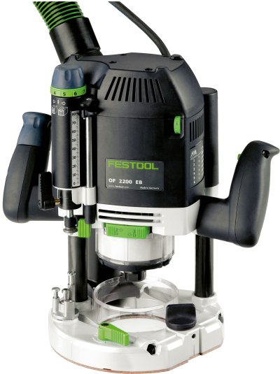 FESTOOL 576220 Horná frézka OF 2200 EB-Set