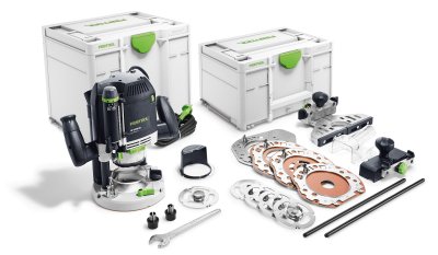 FESTOOL 576220 Horná frézka OF 2200 EB-Set