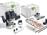 FESTOOL 576220 Horná frézka OF 2200 EB-Set