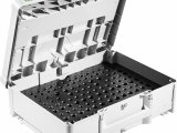 FESTOOL 576835 Systainer³ SYS3-OF D8/D12