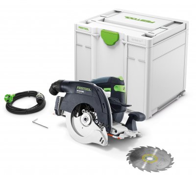 FESTOOL 576121 Ručná kotúčová píla HK 55 EBQ-Plus